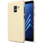 Nillkin Super Frosted Shield Matte cover case for Samsung Galaxy A8 Plus (2018) order from official NILLKIN store
